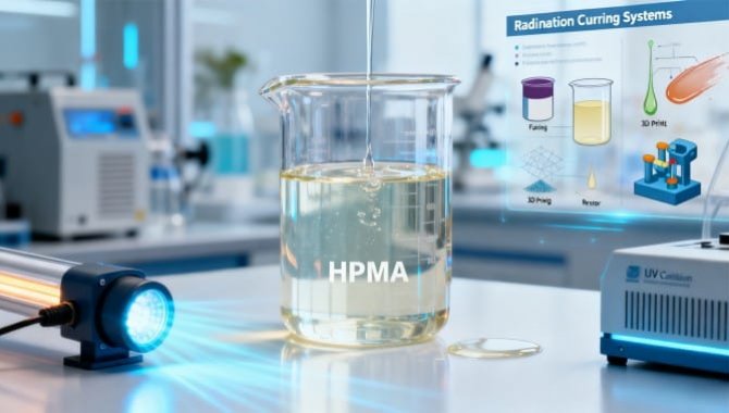 Системы радиационного отверждения