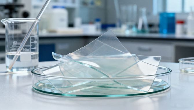 Поливинилбутираль (ПВБ)