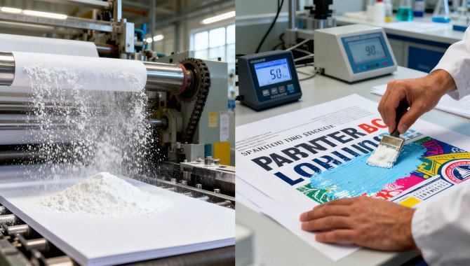 Бумага и печать