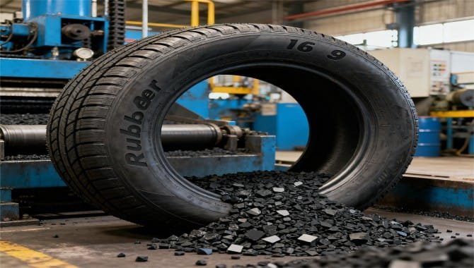 Компаундирование резины