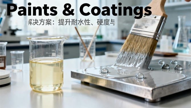 Paints & Coatings 