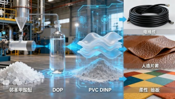 Производство пластификаторов