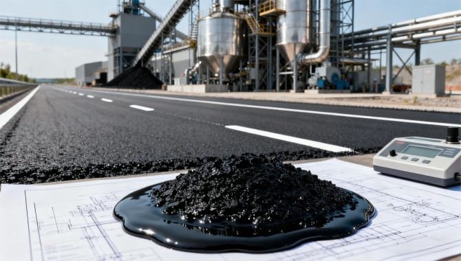 Модификация асфальта