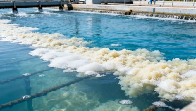 Очистка воды