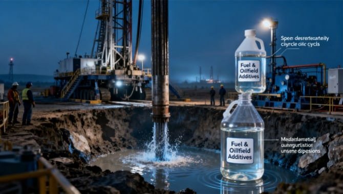 Fuel & Oilfield Additives