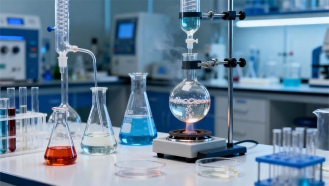 Химические промежуточные продукты