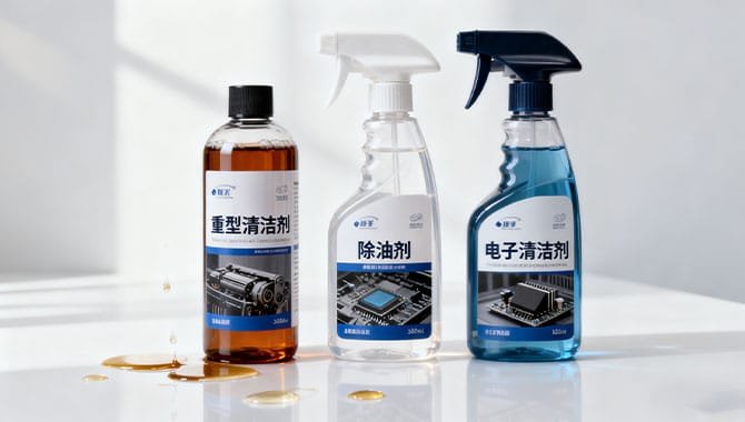 Чистящие средства