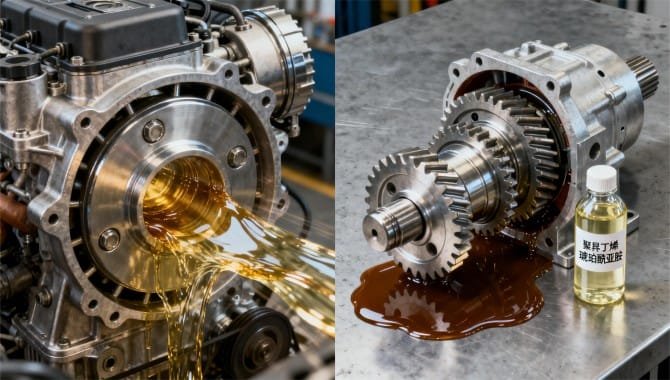 Смазочные материалы и присадки