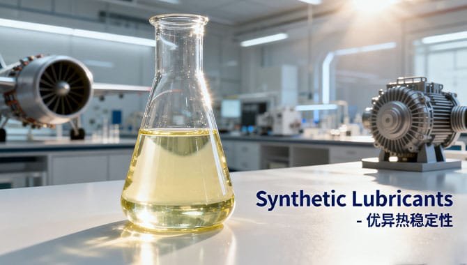 Синтетические смазочные материалы