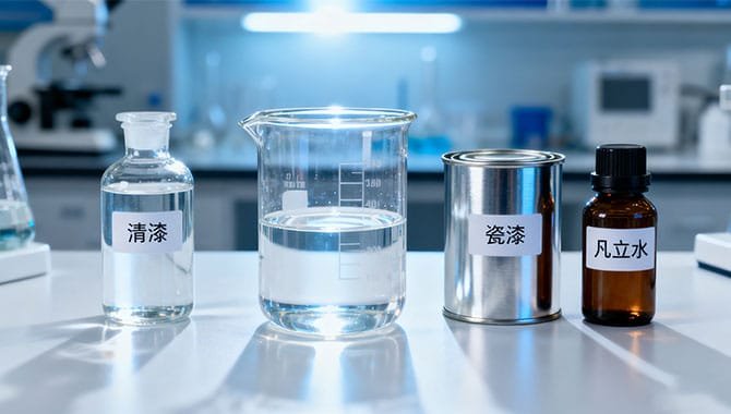 Лакокрасочные материалы и краски