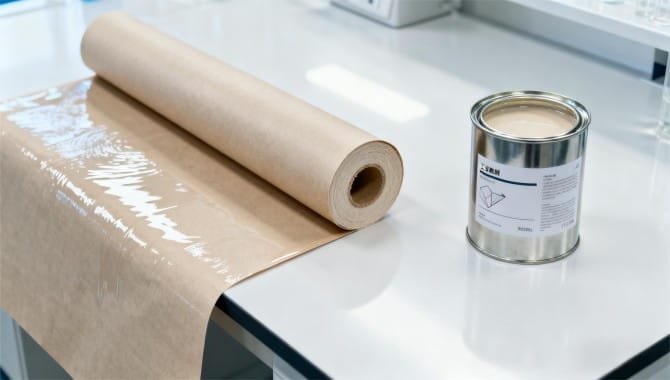 Бумажная и лакокрасочная промышленность