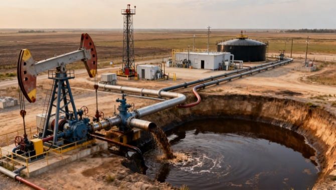 Усовершенствованная нефтеотдача