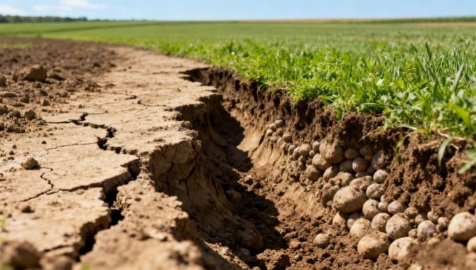 Улучшитель почвы