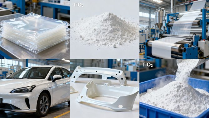 Пластмассы и резина