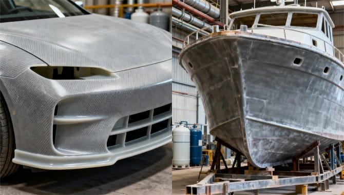 Ненасыщенные полиэфирные смолы (UPR)