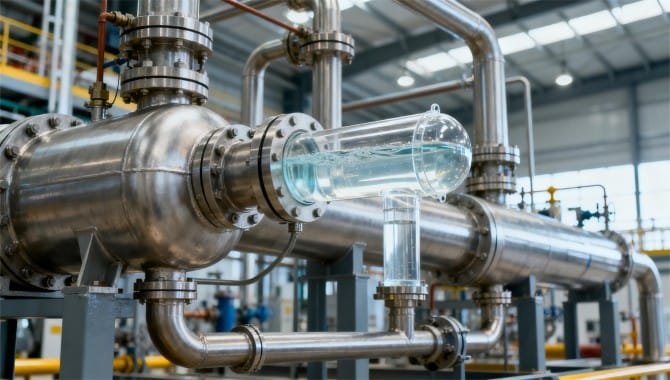 Обезвоживание природного газа