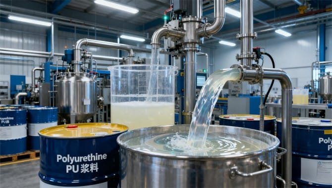 Полиуретан (ПУ)