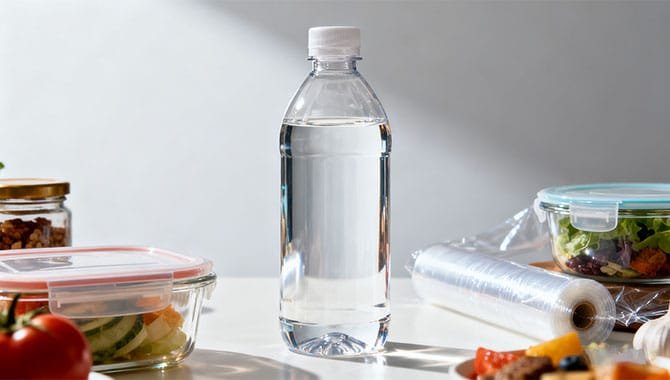 Смола для ПЭТ-бутылок