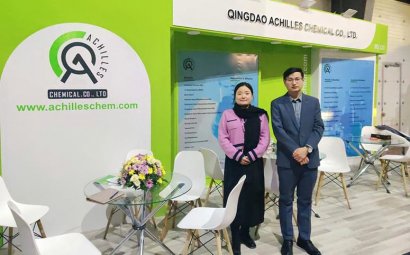 Компания Achilles Chemical приняла участие в выставке COATING SHOW IPCC 2023.