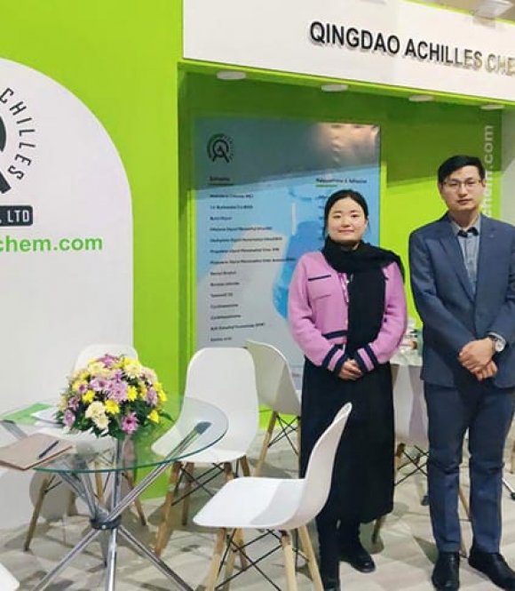 Компания Achilles Chemical приняла участие в выставке COATING SHOW IPCC 2023.