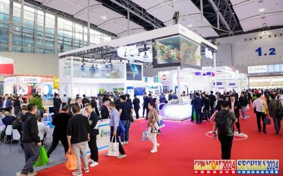 Мы участвуем в выставке China Coatings Show 2025 — давайте встретимся!