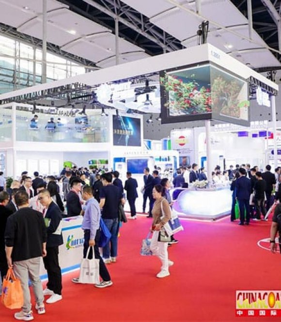 Мы участвуем в выставке China Coatings Show 2025 — давайте встретимся!