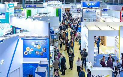 Запишите в свои календари: Мы примем участие в выставке Polyurethanex 2026 в России с 22 по 24 апреля 2026 года в Москве.