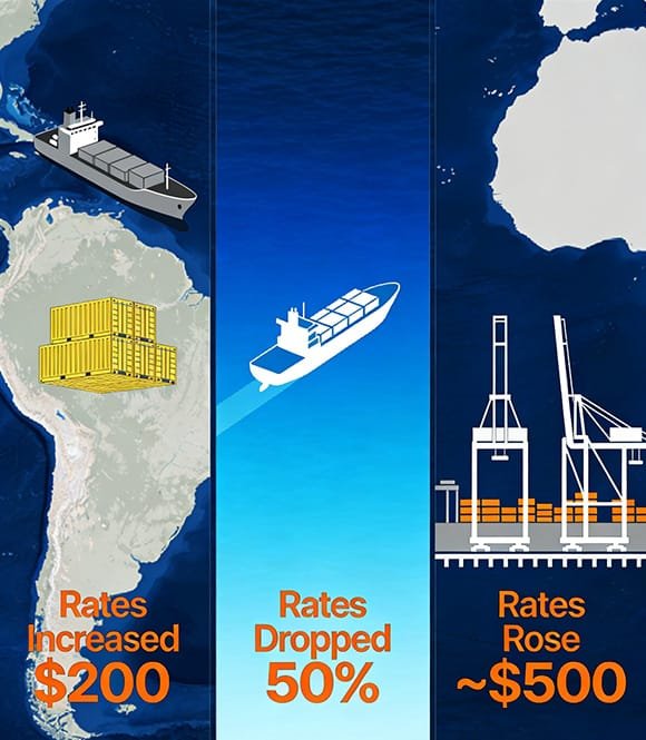 Shipping market news in Dec.