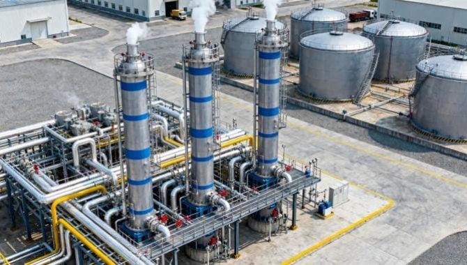 Production of Toluene