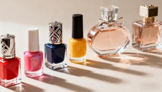 Декоративная косметика и макияж