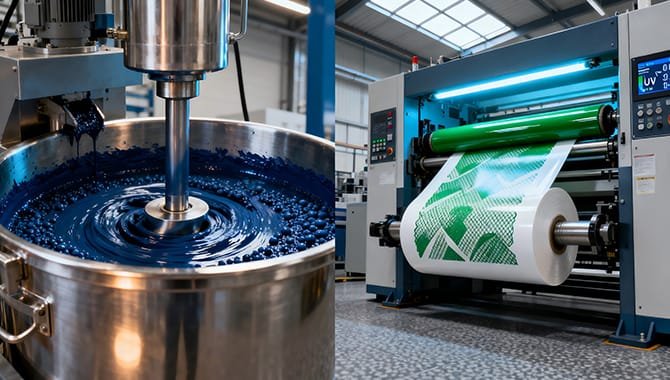 Печатные краски