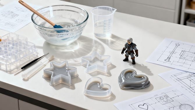 Изготовление гибких форм