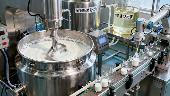 Увлажняющие средства по уходу за кожей