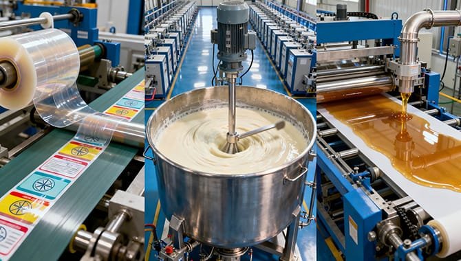 Клеи и герметики