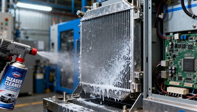 Промышленные чистящие средства