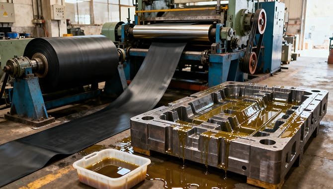 Смазочные материалы для резины и пластика