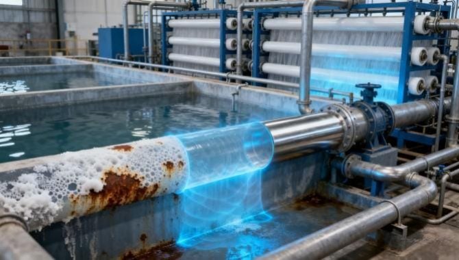 Очистка воды