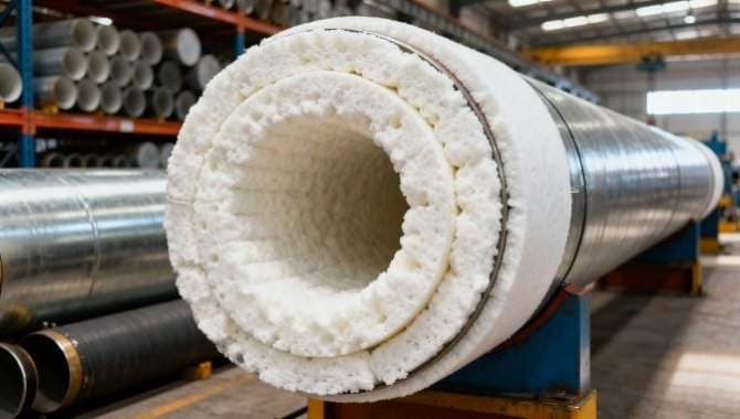 Pipeline Insulation