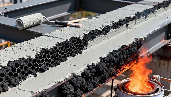 Огнестойкие краски