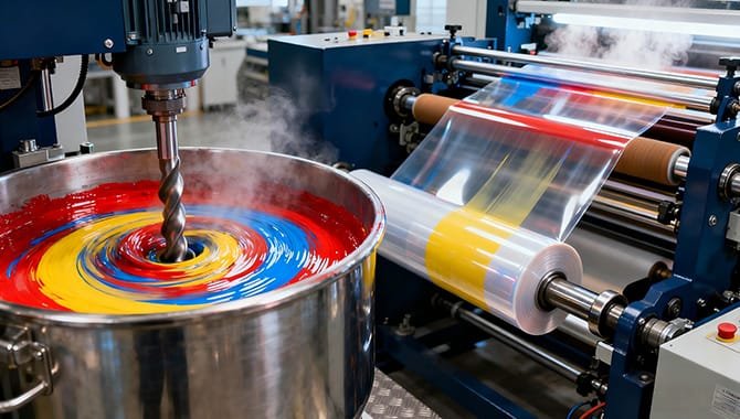 Печатные краски