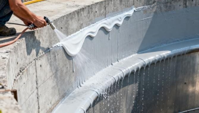 Полимочевинные покрытия