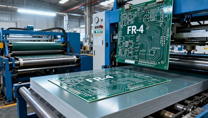 Электроизоляционные ламинаты (FR-4)