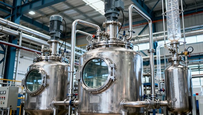 Химический синтез и промежуточные продукты