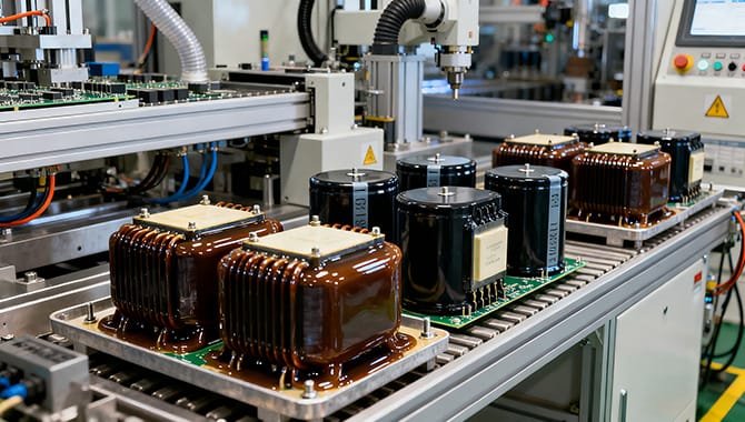 Эпоксидная заливка и компаундирование электроники