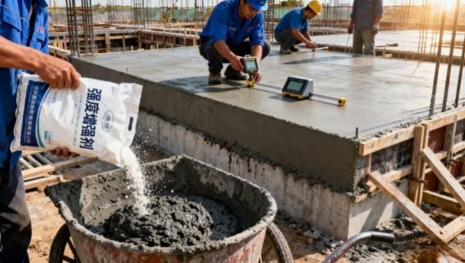 Construction Chemicals