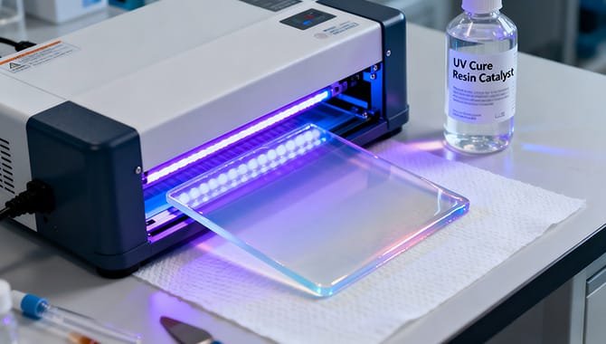 Катализатор УФ-отверждаемой смолы