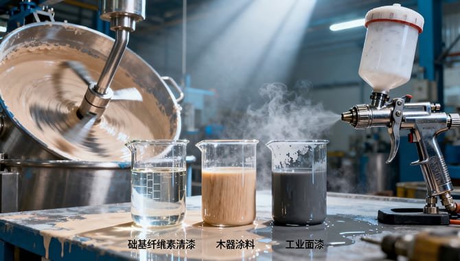 Краски и покрытия