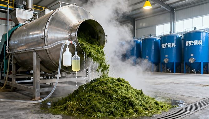 Консервант для кормов для животных и подкислитель