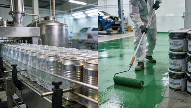 Эпоксидные смолы