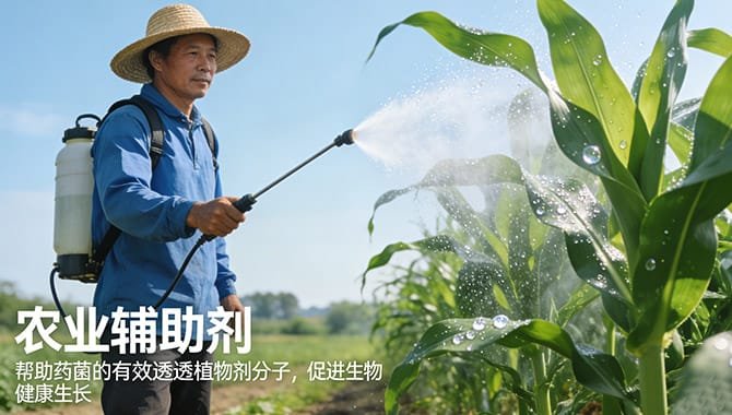 Сельскохозяйственный адъювант